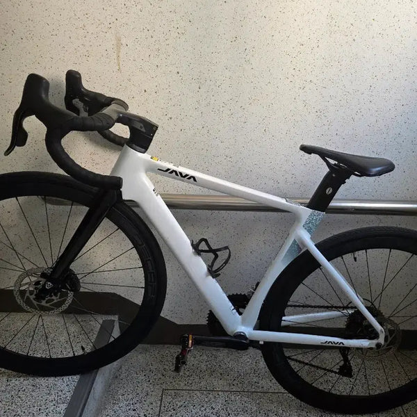 [BUNJANG] JAVA SILURO6 Road Bike / JAVA 실룰로6 로드 자전거 판/대