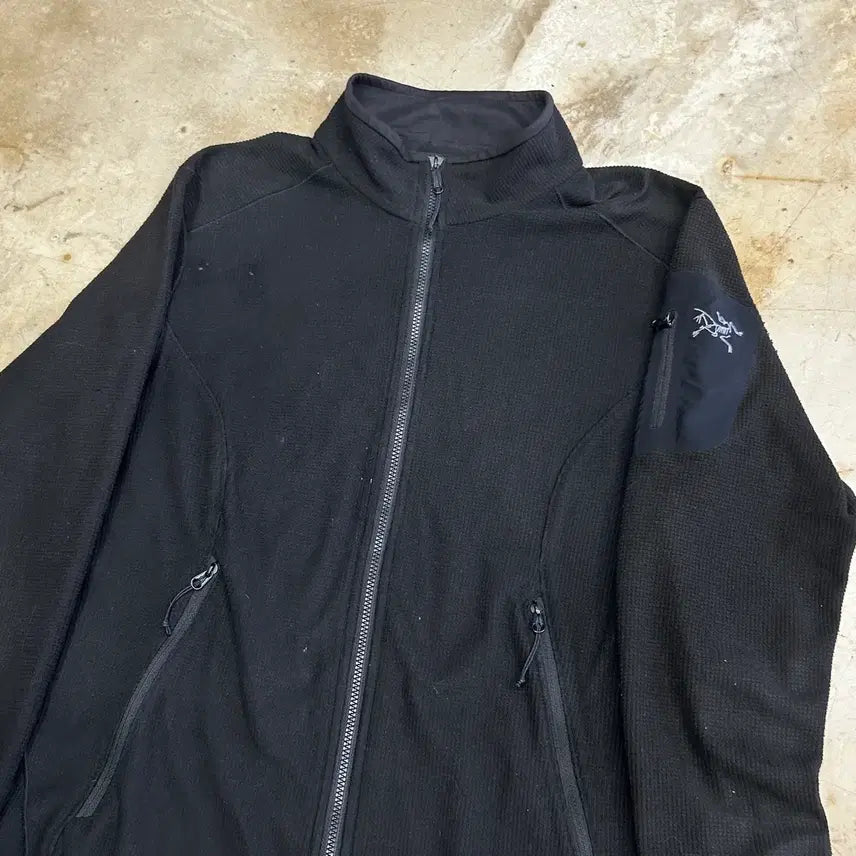 [BUNJANG] Arc'teryx Delta LT Jacket Black / S 아크테릭스 델타 LT 블랙 자켓
