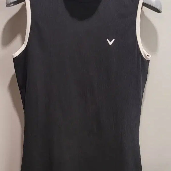 [BUNJANG] Callaway Women's Golf Sleeveless Top / 캘러웨이 여성 골프 민소매