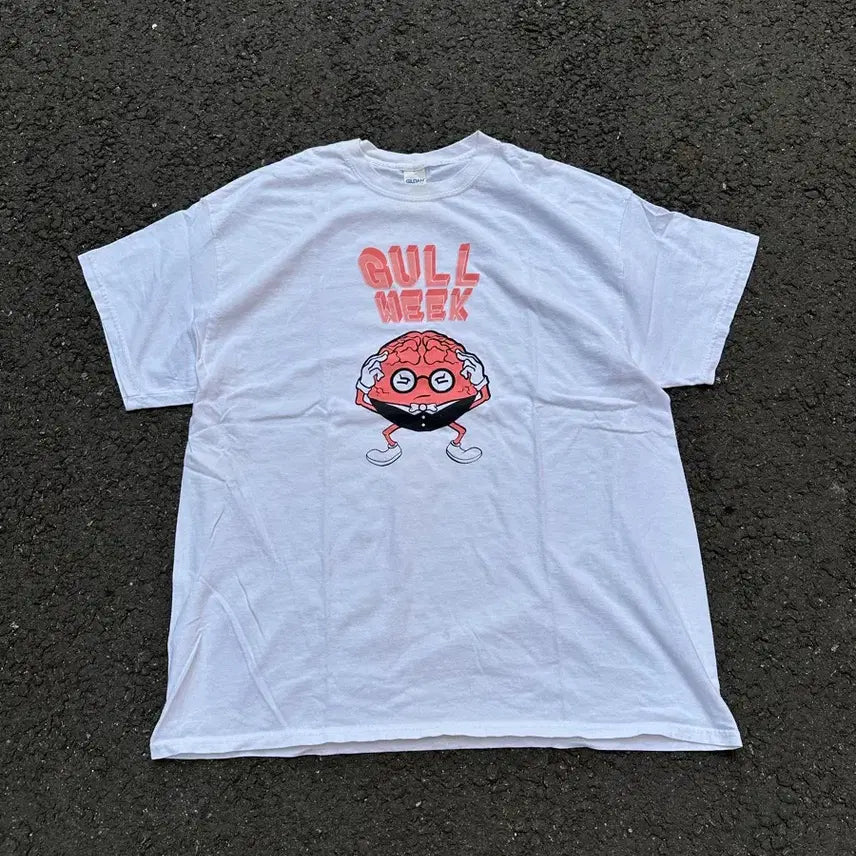 [BUNJANG] Gull Week Vintage T-Shirt XL / [빈티지] Gull Week T-Shirt