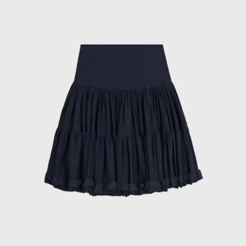 [BUNJANG] Cosmoss Ballerina Skirt Navy / cosmoss 발레리나 스커트 네이비