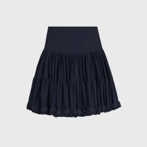 [BUNJANG] Cosmoss Ballerina Skirt Navy / cosmoss 발레리나 스커트 네이비