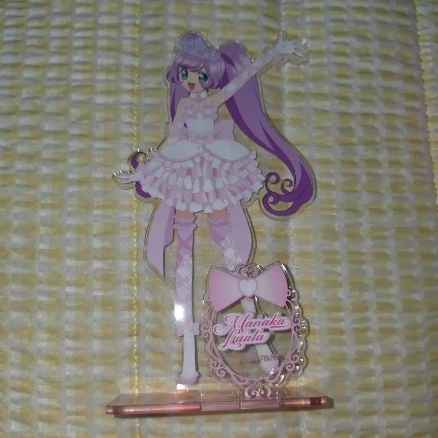 [BUNJANG] Pripara Lala Paradise Acrylic Stand / 프리파라 라라 파라다이스 아크릴 스탠드