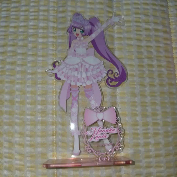 [BUNJANG] Pripara Lala Paradise Acrylic Stand / 프리파라 라라 파라다이스 아크릴 스탠드