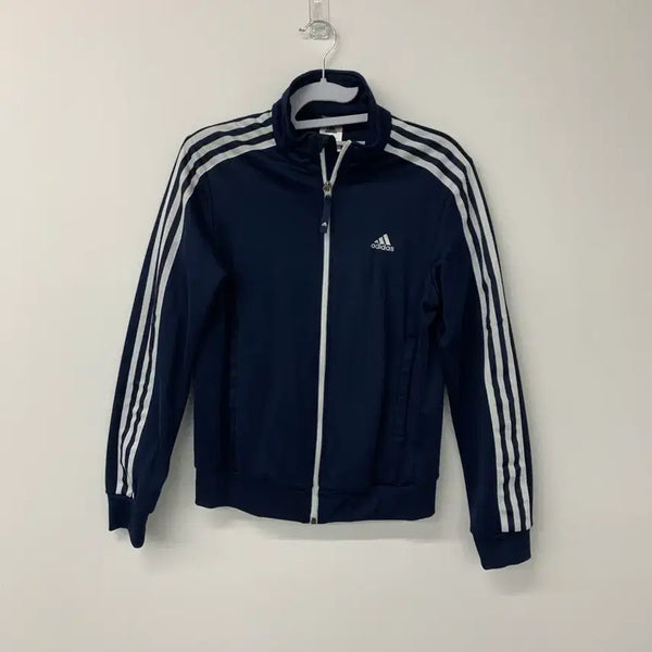 [BUNJANG] Adidas Track Top Navy / 아디다스 트랙탑 네이비 90