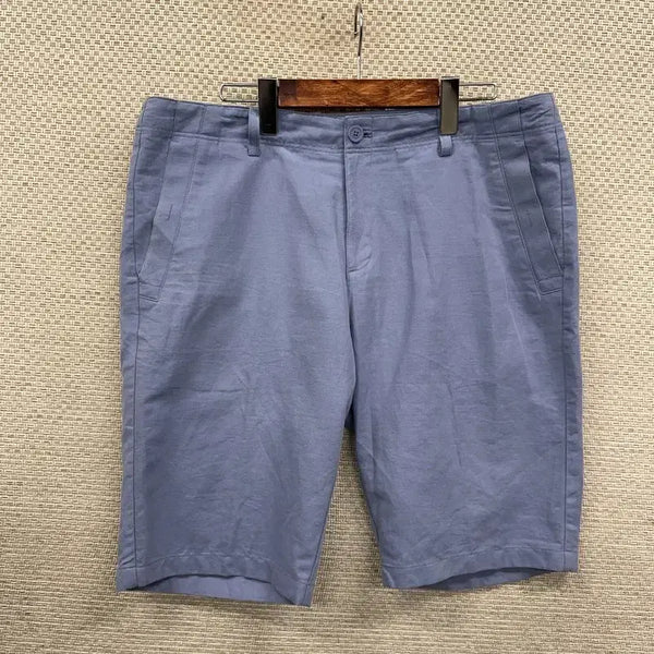 [BUNJANG] Beanpole Linen Shorts Size 90 / 빈폴 린넨 반바지 90 D08559