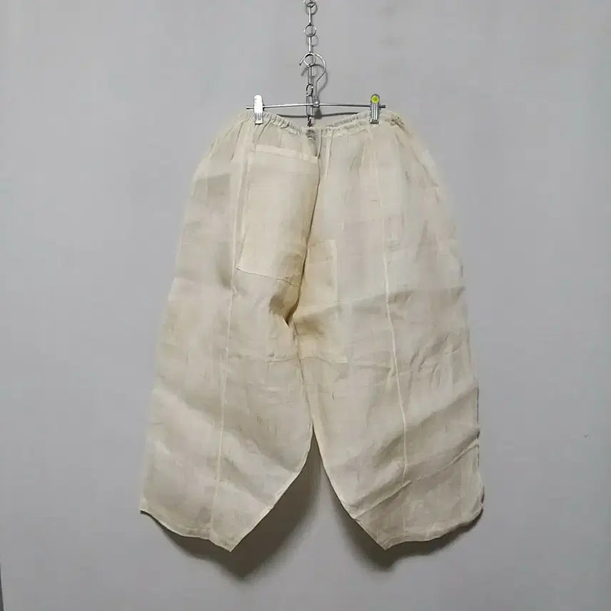 [BUNJANG] Ramie Hanbok Pants / 라196 삼베바지