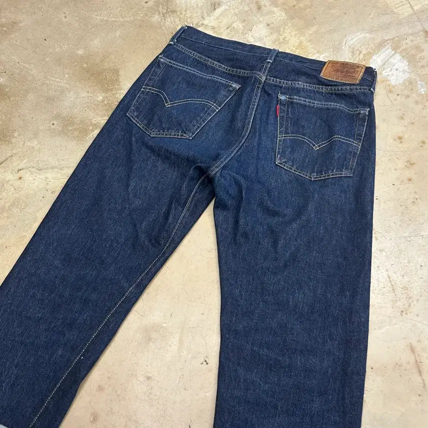 [BUNJANG] Levi's 501Z XX Denim Pants W32 / W32 리바이스 501Z XX 데님 팬츠