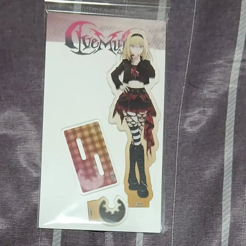 [BUNJANG] BanG Dream! Collaboration Cafe Acrylic Stand Dolores / 뱅드림 메가박스 목동 콜라보카페 아크릴 스탠드 돌로리스 판매