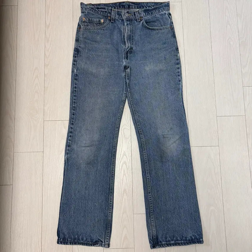 [BUNJANG] Levi's 517 USA Bootcut Jeans Size 33 / [33] 90s 리바이스 517 USA 부츠컷 청바지
