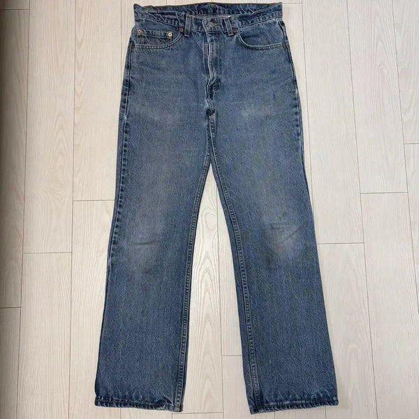 [BUNJANG] Levi's 517 USA Bootcut Jeans Size 33 / [33] 90s 리바이스 517 USA 부츠컷 청바지
