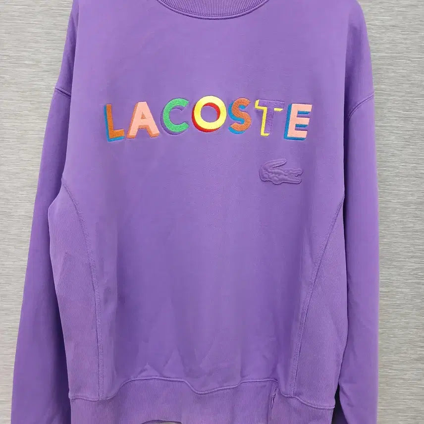 [BUNJANG] Lacoste Sweatshirt Size 95 / 5782 라코스테 맨투맨 95