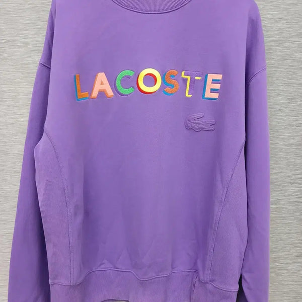 [BUNJANG] Lacoste Sweatshirt Size 95 / 5782 라코스테 맨투맨 95
