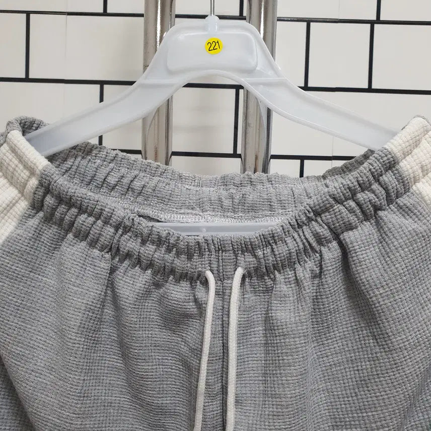 [BUNJANG] Band Waist Shorts / 노-221 밴딩 반바지