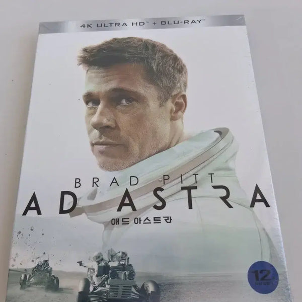 [BUNJANG] Ad Astra 4K UHD + Blu-ray (Sealed) / (미개봉)애드 아스트라 4K UHD+블루레이