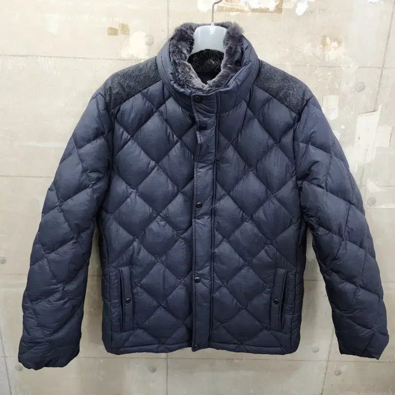 [BUNJANG] Ollez Men's Goose Down Quilting Lightweight Padding Size 105 / (105)올젠 정품 남성 구스다운 퀄팅 경량패딩/105size/상태우수