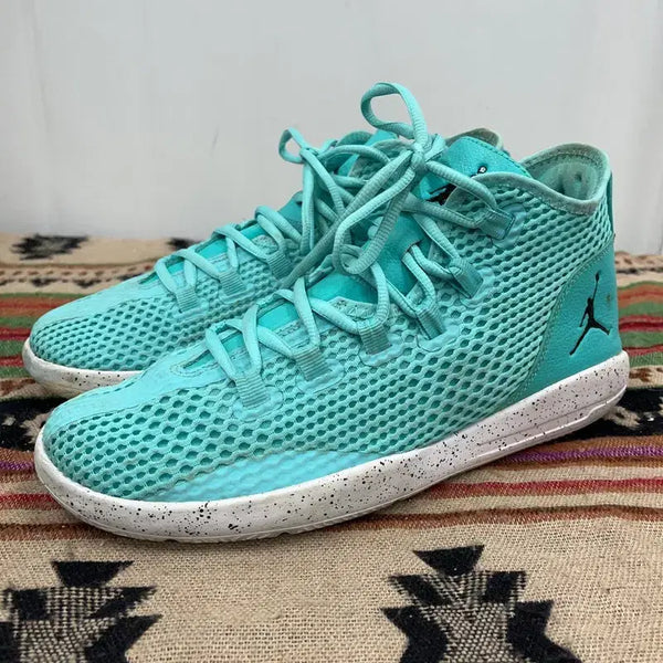 [BUNJANG] Nike Jordan Reveal Hyper Turquoise Basketball Shoes 275 / 나이키 조던 리빌 하이퍼 터쿼이즈 농구화 275 X02166