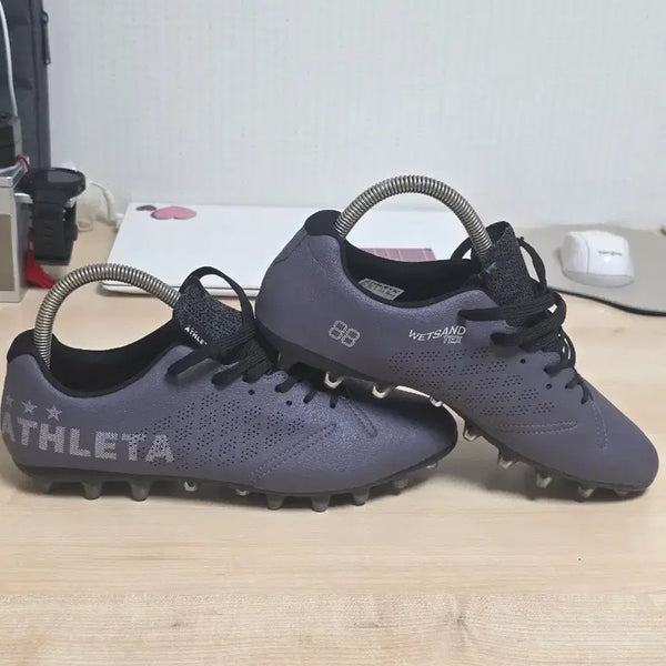 [BUNJANG] Asleta Proxima MG Soccer Cleats (260mm) / 아슬레타 MG 260 사이즈