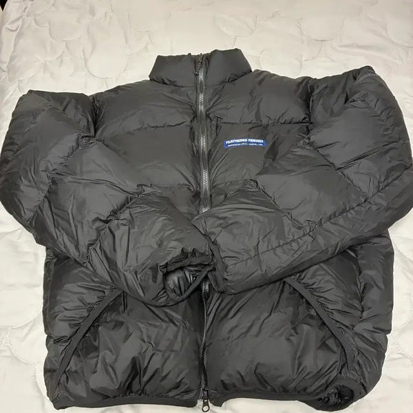 [BUNJANG] Feathered Friends Helios Non-Hoody Black L / [L] 24FW 페더드프렌즈 헬리오스 논후디 블랙