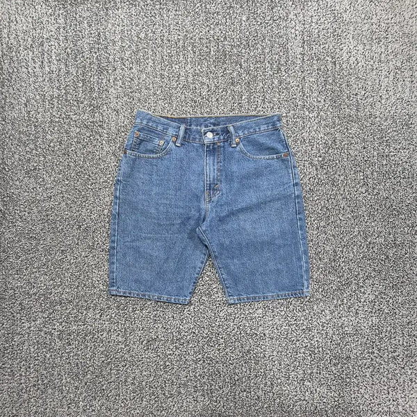 [BUNJANG] Levi's Vintage 505 Denim Shorts / 빈티지9. 리바이스 오리지널스 505 데님 쇼츠