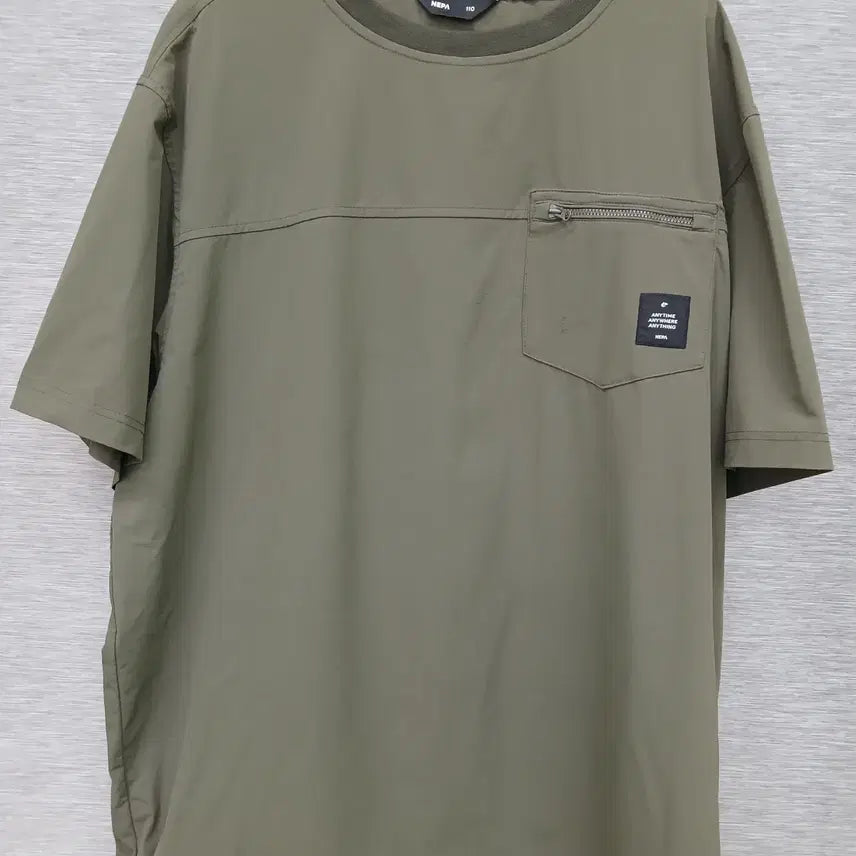 [BUNJANG] Nepa Half-Sleeve T-Shirt Size 110 / 5786 네파 반팔 110