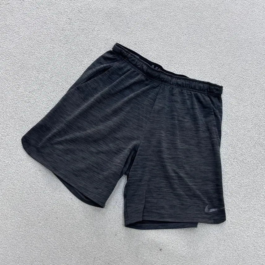 [BUNJANG] Nike Women's Dri-FIT Training Shorts / L 나이키 여성 드라이핏 트레이닝 반바지 0707E2