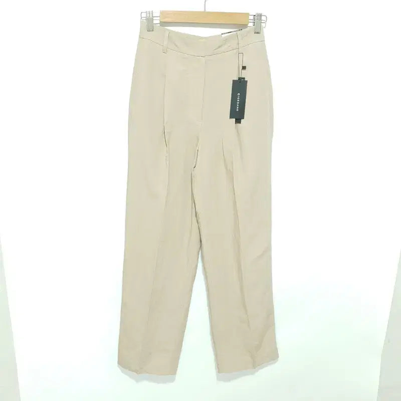 [BUNJANG] Giordano Women's Linen Pants / 지오다노 여성 린넨 팬츠 25_S1665
