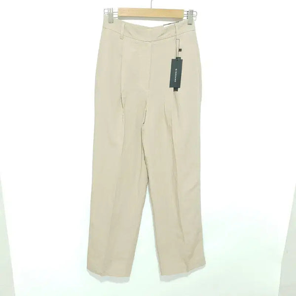 [BUNJANG] Giordano Women's Linen Pants / 지오다노 여성 린넨 팬츠 25_S1665