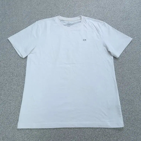 [BUNJANG] Calvin Klein XL T-Shirt / XL 캘빈클라인 반팔 티 | 0713C08