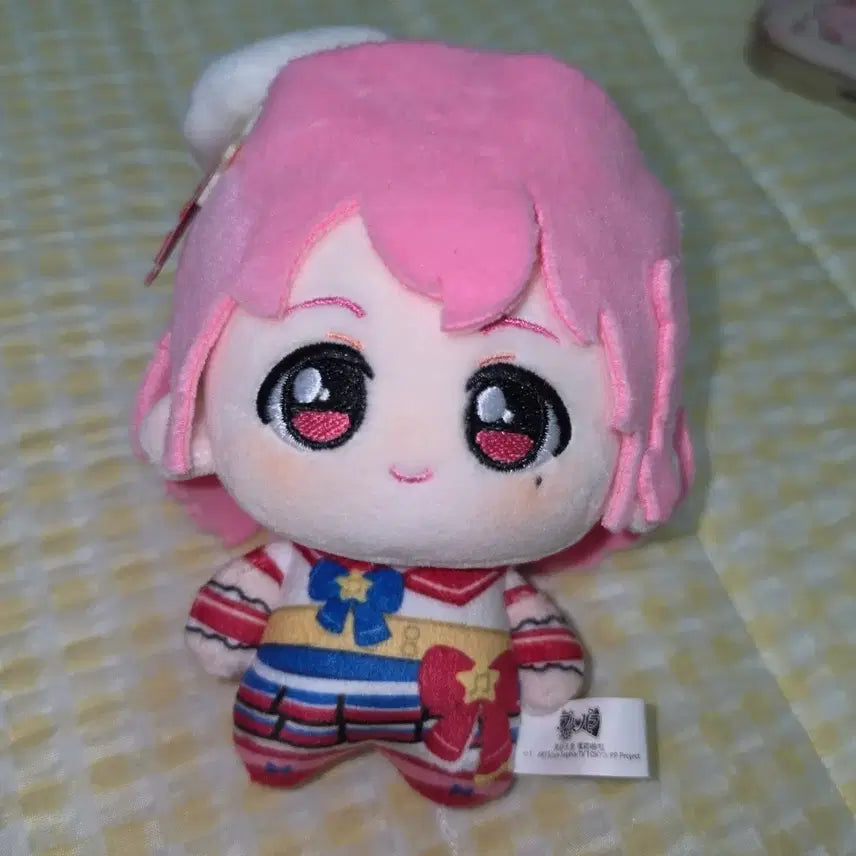 [BUNJANG] Pripara Leona Plush Doll / 프리파라 레오나 중국 누이
