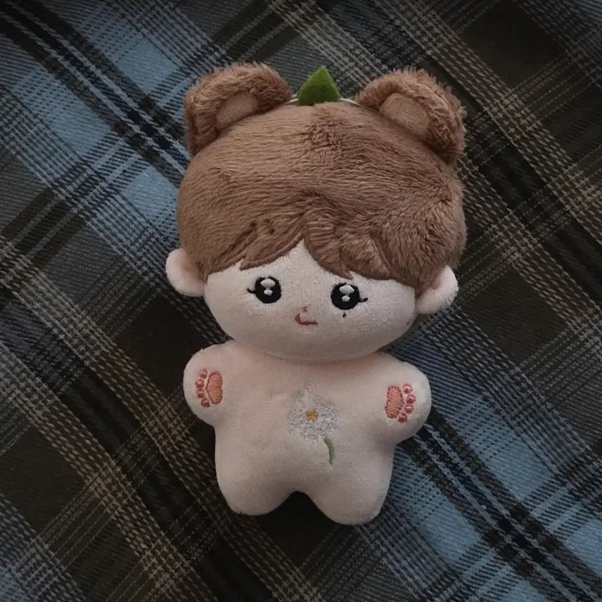 [BUNJANG] SEVENTEEN Seungkwan Bboo-grami Plush Doll / 세븐틴 승관 인형 뿌그라미