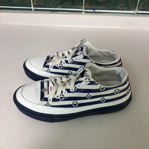 [BUNJANG] Louis Vuitton Escal Stella Sneakers / 루이비통 에스칼 스텔라 스니커즈