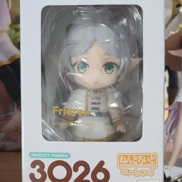 [BUNJANG] Frieren: Beyond Journey's End Frieren Basic Nendoroid #3026 / 택포 5.4) 장송의 프리렌 베이직 넨도로이드 3026