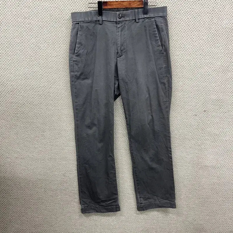 [BUNJANG] Gap Cotton Pants 32 Inch / 갭 GAP 코튼팬츠 면바지 32인치 D08491