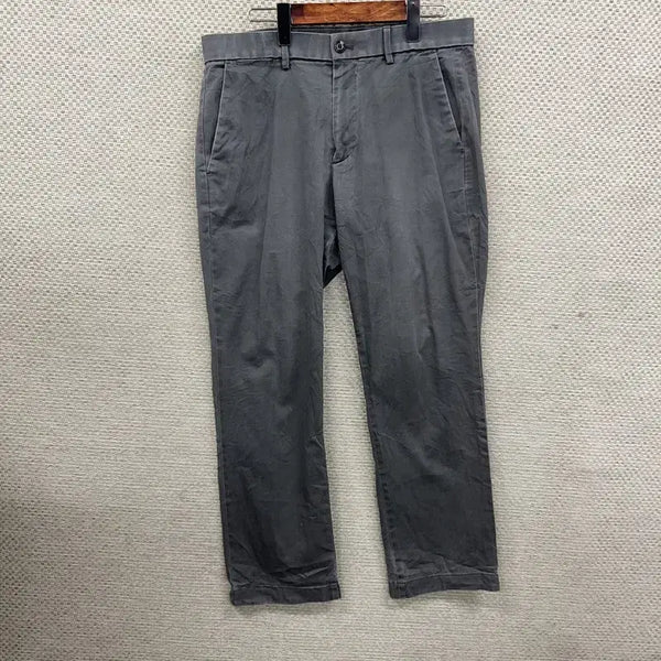 [BUNJANG] Gap Cotton Pants 32 Inch / 갭 GAP 코튼팬츠 면바지 32인치 D08491