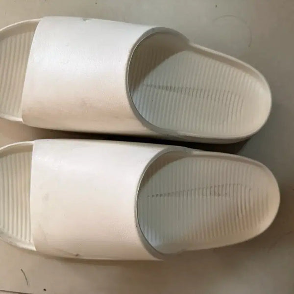 [BUNJANG] Nike Kkam 300 White Sandals / 나이키 캄 300