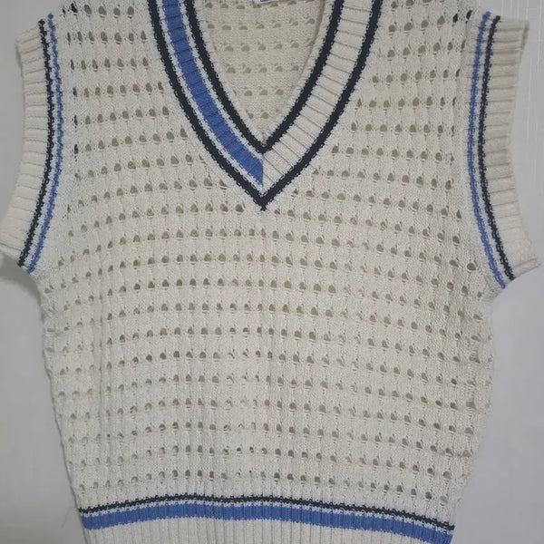 [BUNJANG] Egoist Knit Vest / 에고이스트  베스트