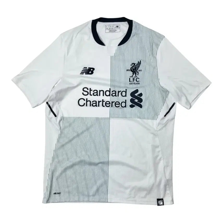 [BUNJANG] New Balance Liverpool FC 125th Anniversary Jersey Size 95 / 뉴발란스 리버풀 FC 125주년 기념 유니폼 95