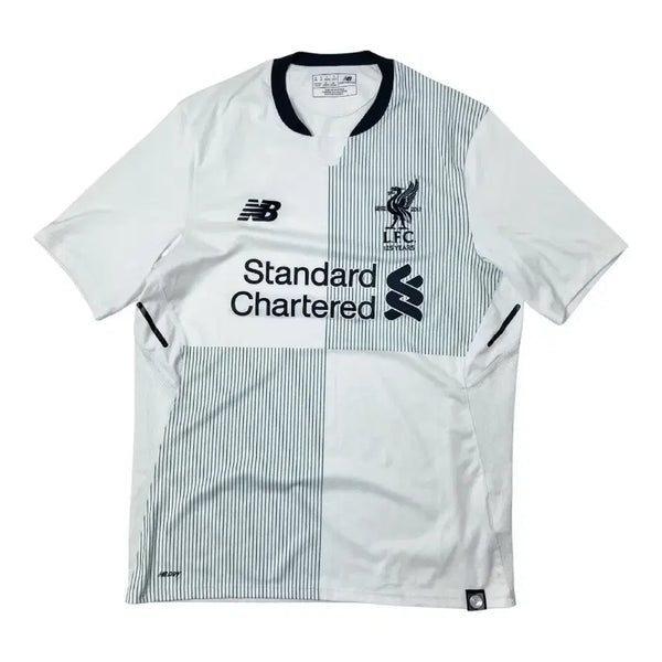 [BUNJANG] New Balance Liverpool FC 125th Anniversary Jersey Size 95 / 뉴발란스 리버풀 FC 125주년 기념 유니폼 95