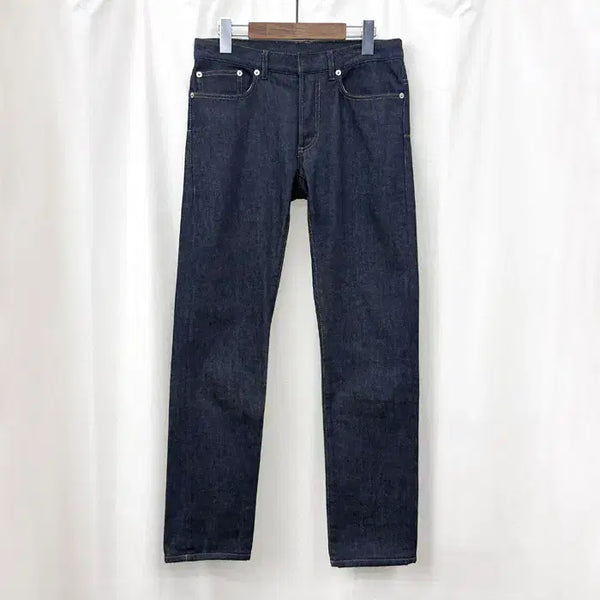 [BUNJANG] Dior Raw Denim Jeans / 디올 생지 데님 팬츠
