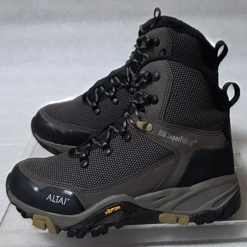 [BUNJANG] Altai Gear SuperFabric Waterproof Mid-Hiking Boots Women's/Junior US 6 (230mm) / 알타이기어 ALTAI 수퍼패브릭 방수 중등산화 여성/주니어 230