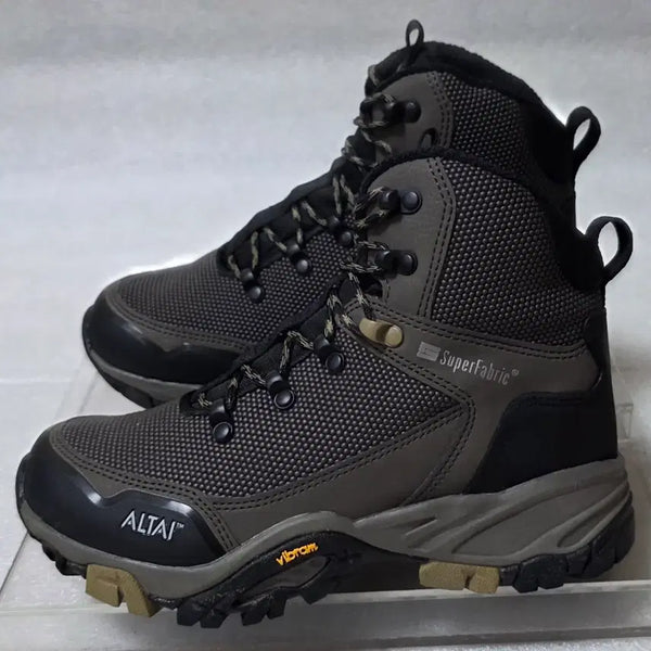 [BUNJANG] Altai Gear SuperFabric Waterproof Mid-Hiking Boots Women's/Junior US 6 (230mm) / 알타이기어 ALTAI 수퍼패브릭 방수 중등산화 여성/주니어 230