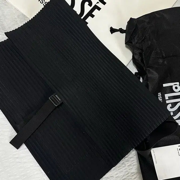 [BUNJANG] Issey Miyake Homme Plissé Messenger Bag / 이세이미야케 옴므 플리세 메신저백