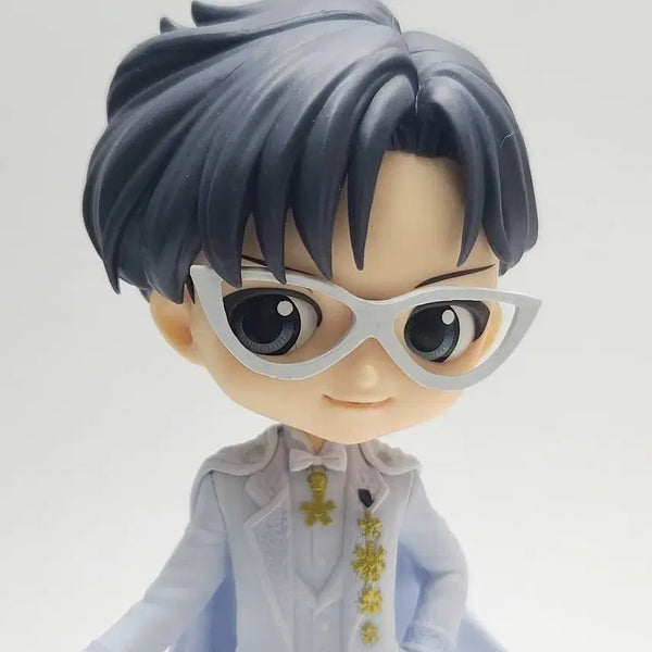 [BUNJANG] Sailor Moon Prince Endymion Tuxedo Mask Figure / 세일러문 큐포스켓 프린스 앤드미온 턱시도가면 피규어