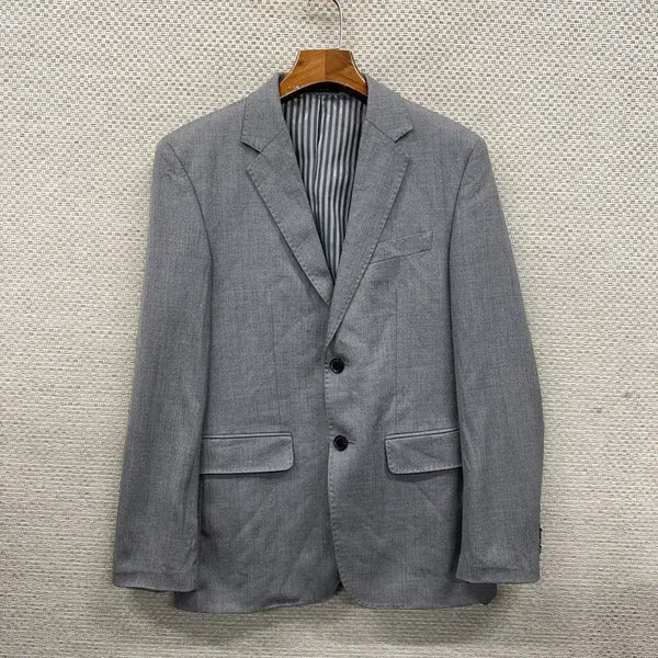 [BUNJANG] Ziozia Wool Blazer Jacket Size 95 / 지오지아 울 블레이저 자켓 95 D08410