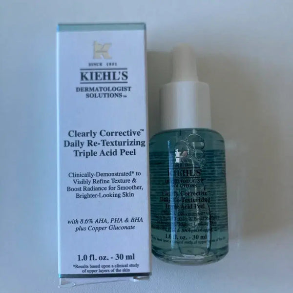 [BUNJANG] Kiehl's Retinol Skin-Renewing Daily Micro-Dose Serum 30ml / 키엘 트리플 애씨드 필30ml