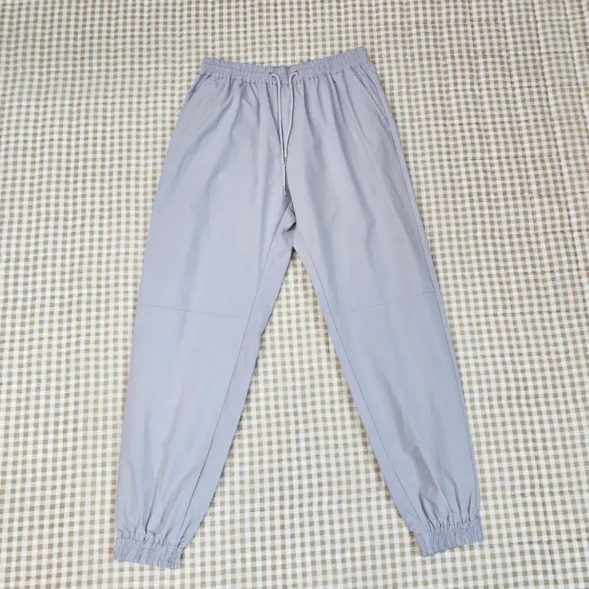 [BUNJANG] La Fille Store Grey Banding Jogger Pants / 라퍼지스토어 밴딩 조거팬츠 남자32~33