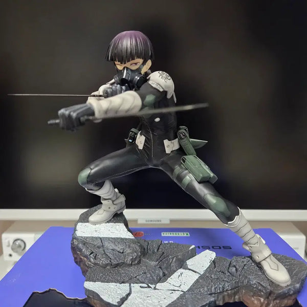 [BUNJANG] Kotobukiya Kaiju No. 8 Hoshina Unsealed Figure / (개봉) 코토부키야 괴수8호 호시나(특전X)