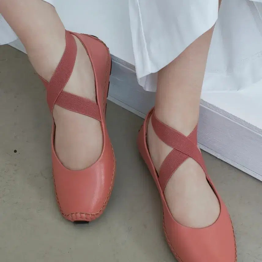 [BUNJANG] Quern Ballerina Flats / 쿠에른 16 발레리나