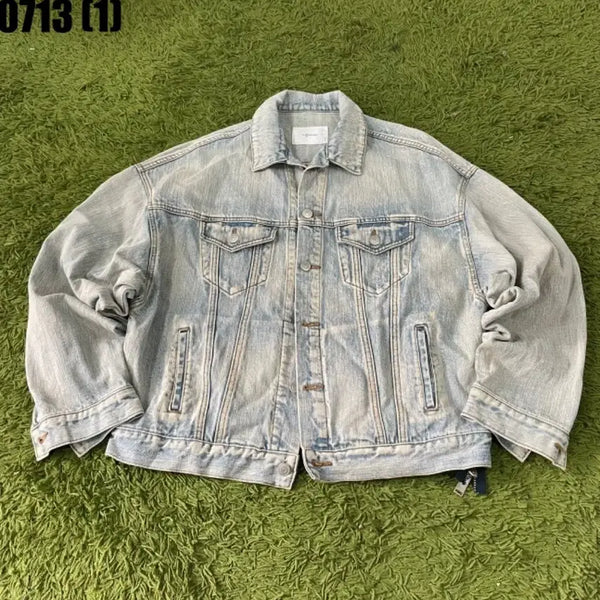 [BUNJANG] ILCORSO Denim Jacket (Size 95) / 일코르소 데님자켓 95